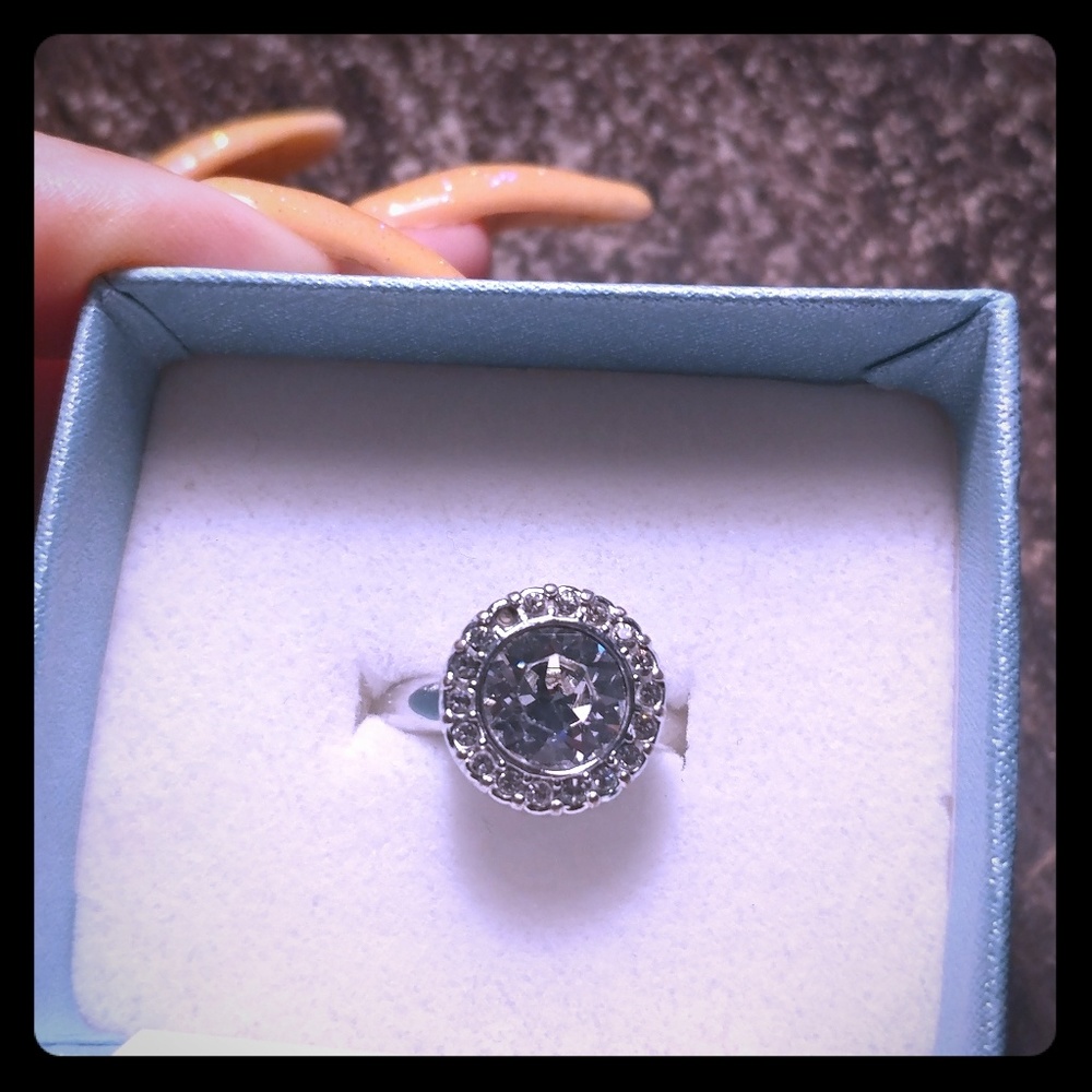 Spotlight ring